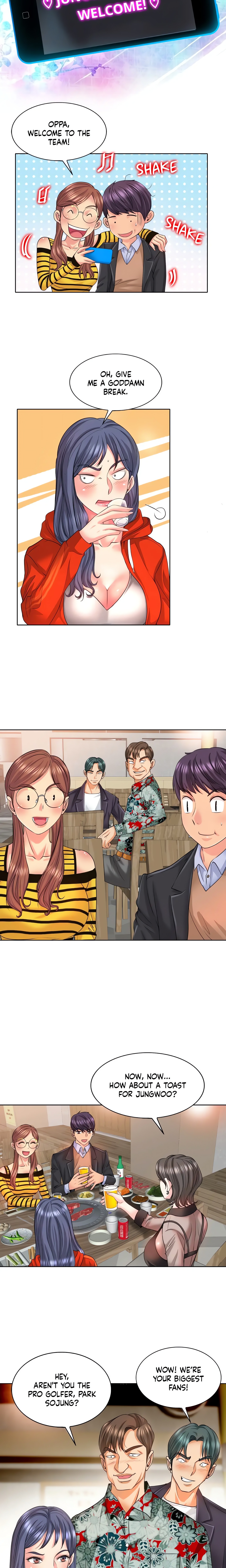 Exclusive Club (Uncensored) Page 15 - MangaHe
