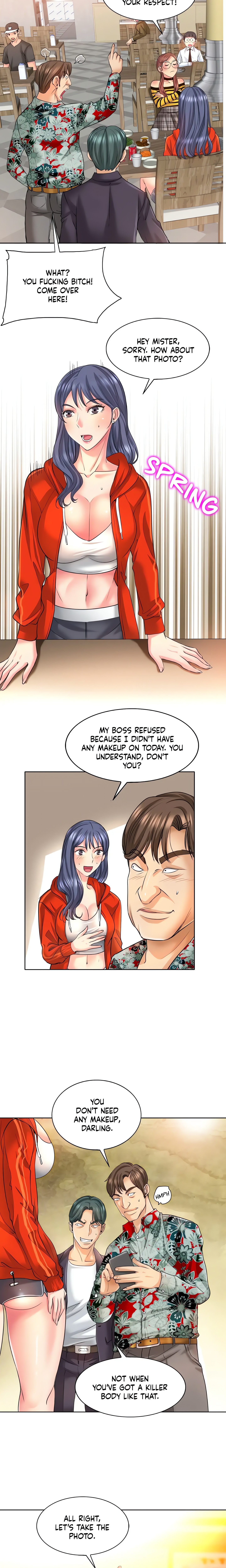 Exclusive Club (Uncensored) Page 18 - MangaHe
