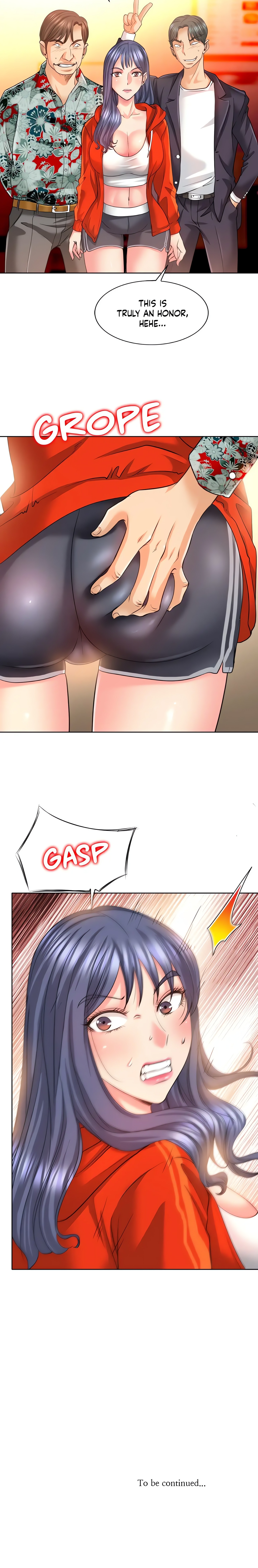 Exclusive Club (Uncensored) Page 19 - MangaHe