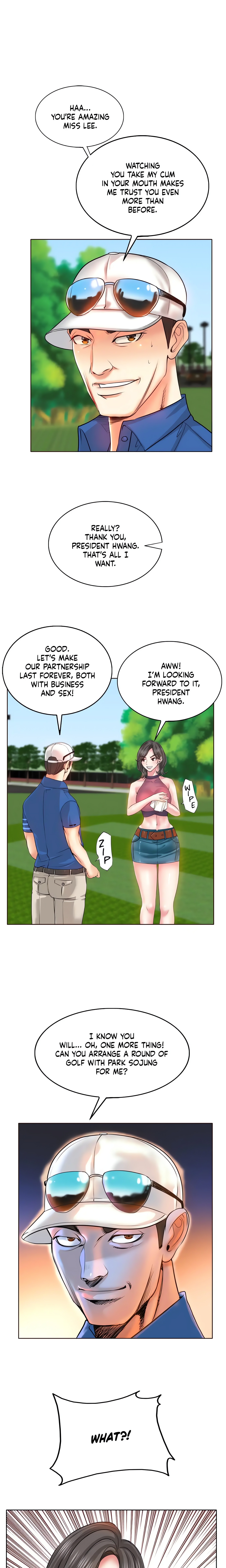 Exclusive Club (Uncensored) Page 3 - MangaHe