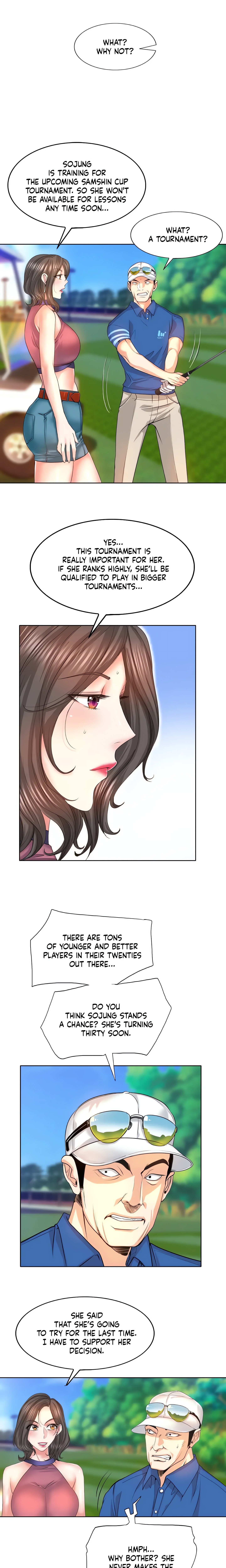 Exclusive Club (Uncensored) Page 5 - MangaHe