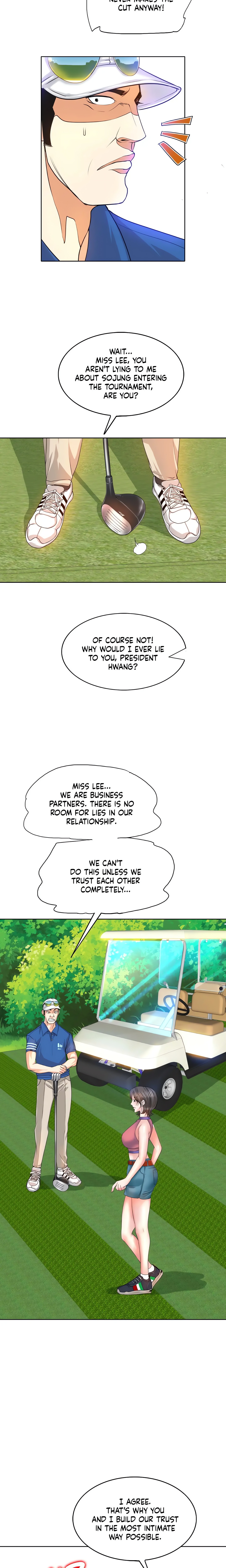Exclusive Club (Uncensored) Page 6 - MangaHe