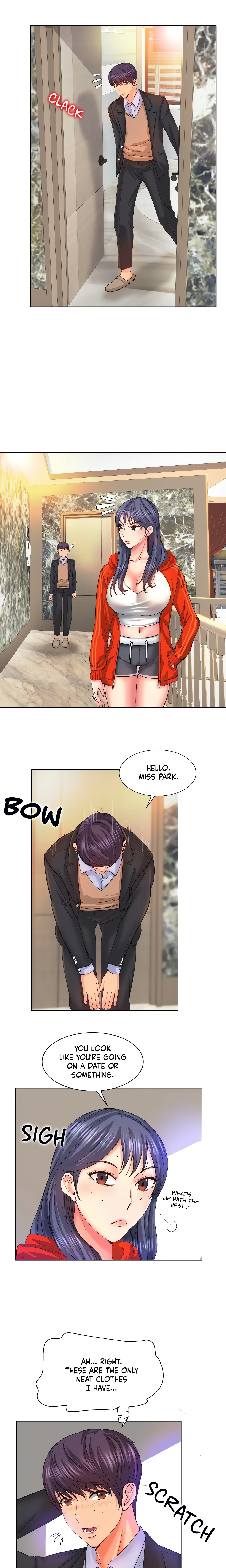 Exclusive Club (Uncensored) Page 8 - MangaHe