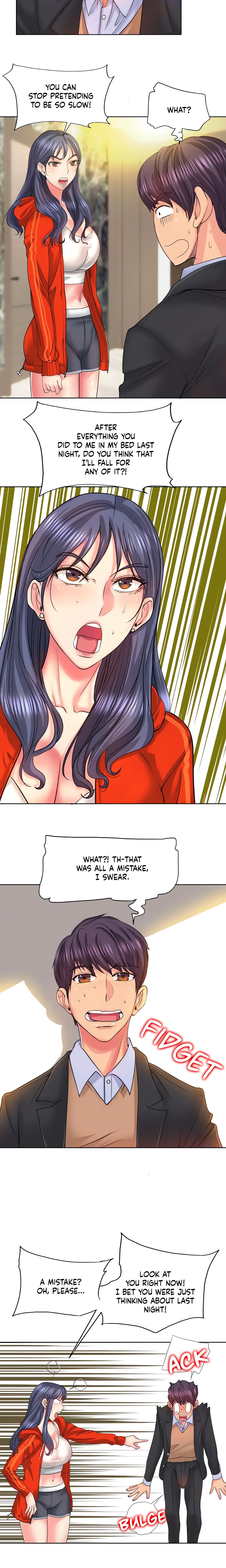 Exclusive Club (Uncensored) Page 9 - MangaHe