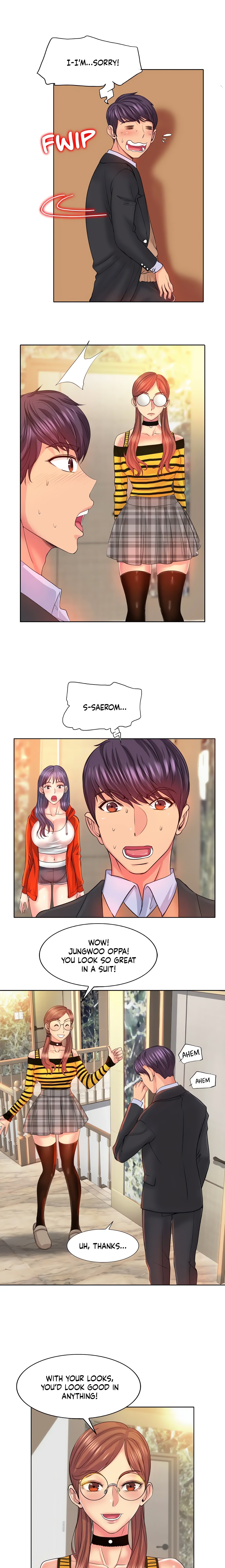 Exclusive Club (Uncensored) Page 10 - MangaHe