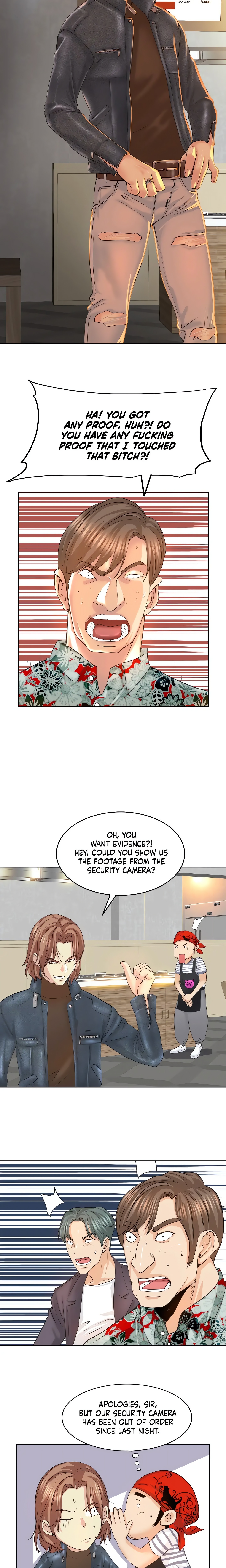 Exclusive Club (Uncensored) Page 12 - MangaHe
