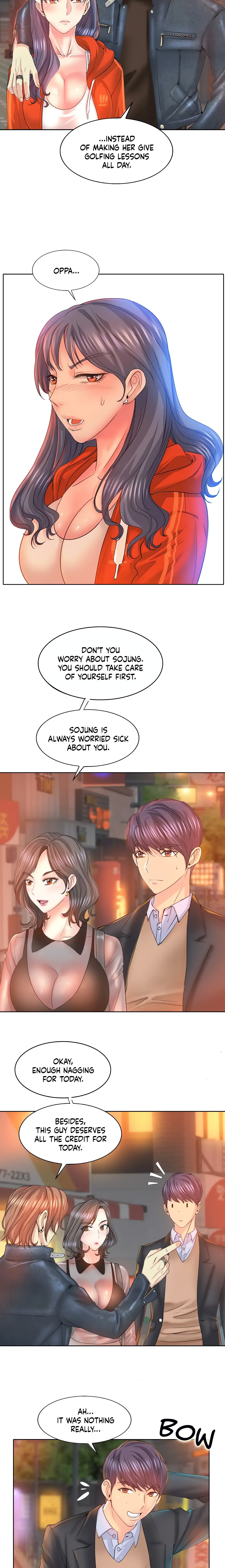 Exclusive Club (Uncensored) Page 15 - MangaHe