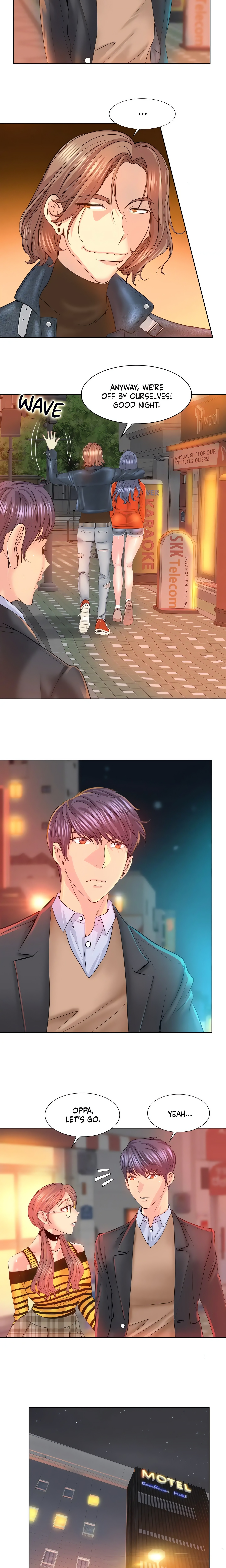 Exclusive Club (Uncensored) Page 16 - MangaHe