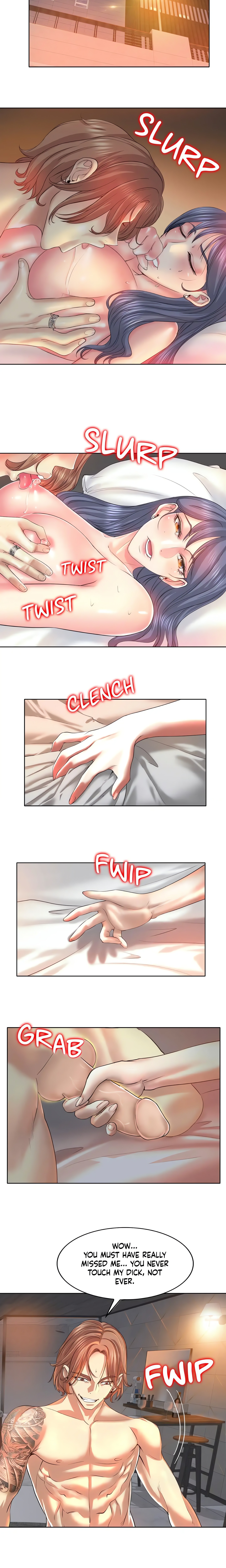 Exclusive Club (Uncensored) Page 17 - MangaHe