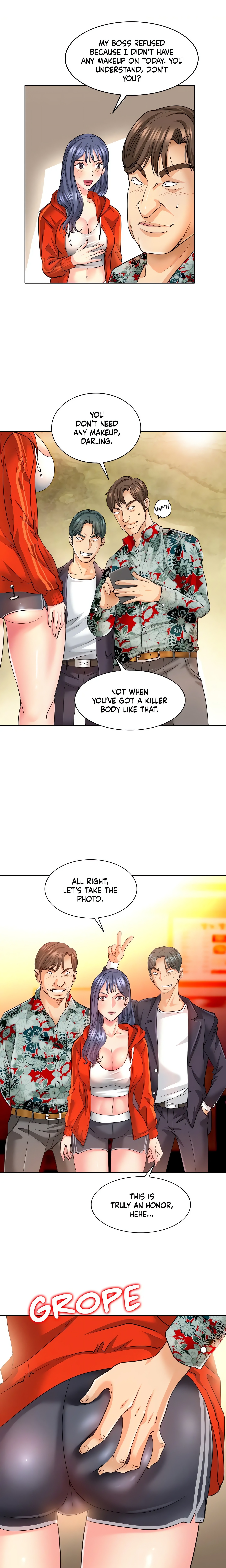 Exclusive Club (Uncensored) Page 3 - MangaHe