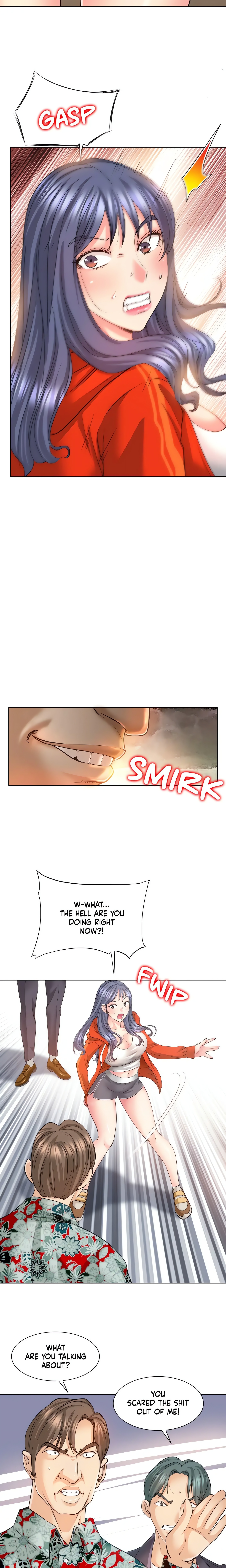 Exclusive Club (Uncensored) Page 4 - MangaHe