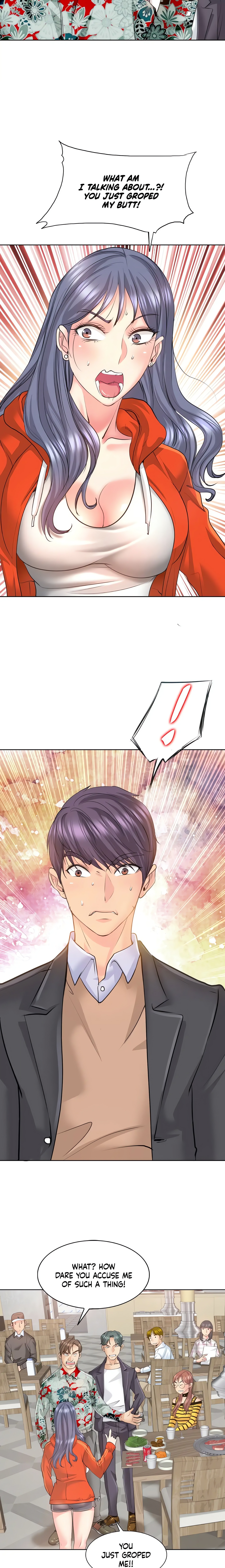 Exclusive Club (Uncensored) Page 5 - MangaHe