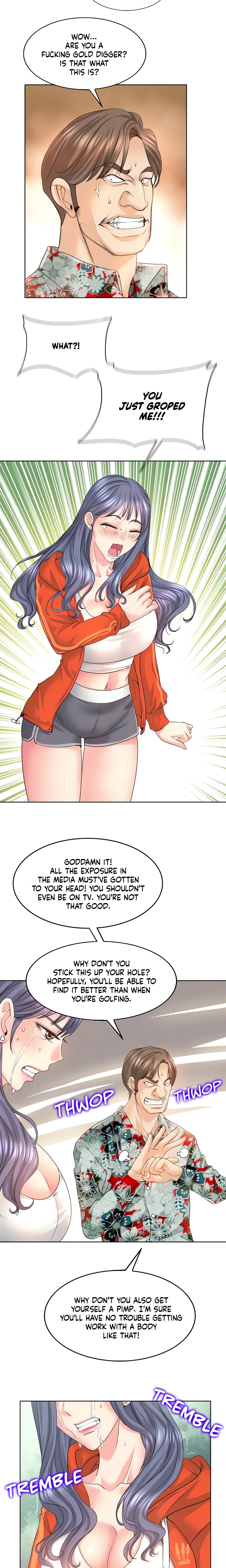 Exclusive Club (Uncensored) Page 6 - MangaHe