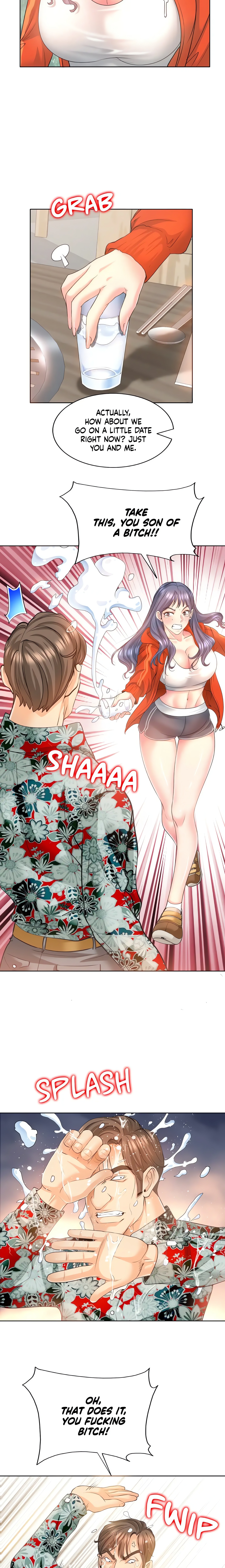 Exclusive Club (Uncensored) Page 7 - MangaHe