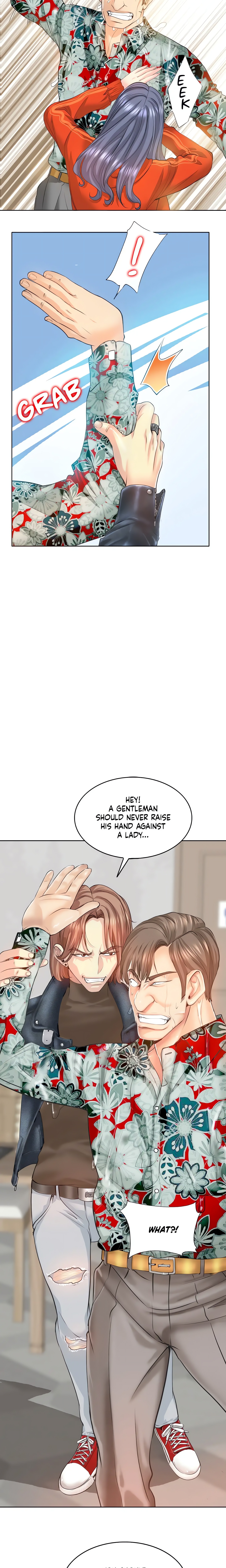 Exclusive Club (Uncensored) Page 8 - MangaHe