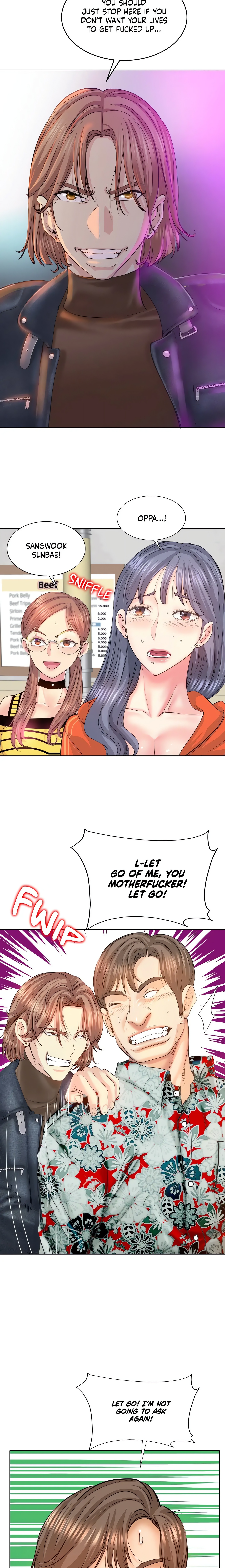 Exclusive Club (Uncensored) Page 9 - MangaHe