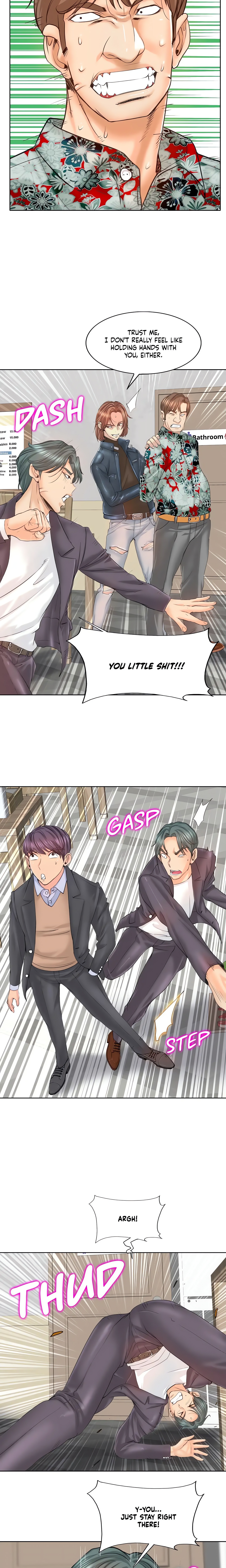 Exclusive Club (Uncensored) Page 10 - MangaHe
