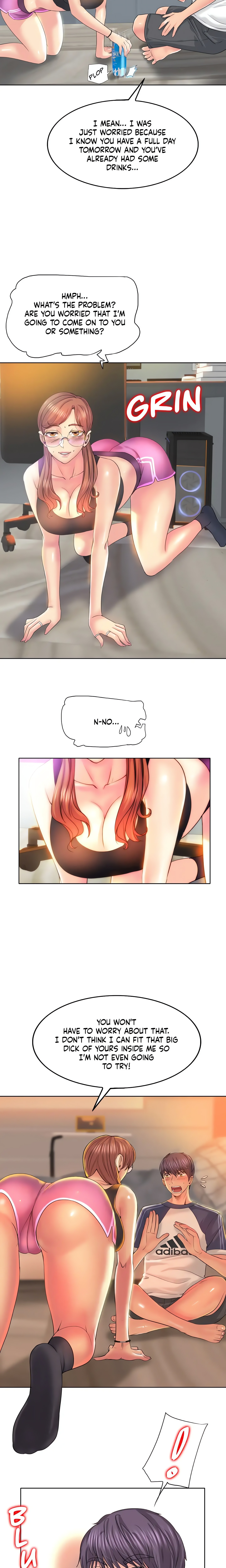 Exclusive Club (Uncensored) Page 11 - MangaHe