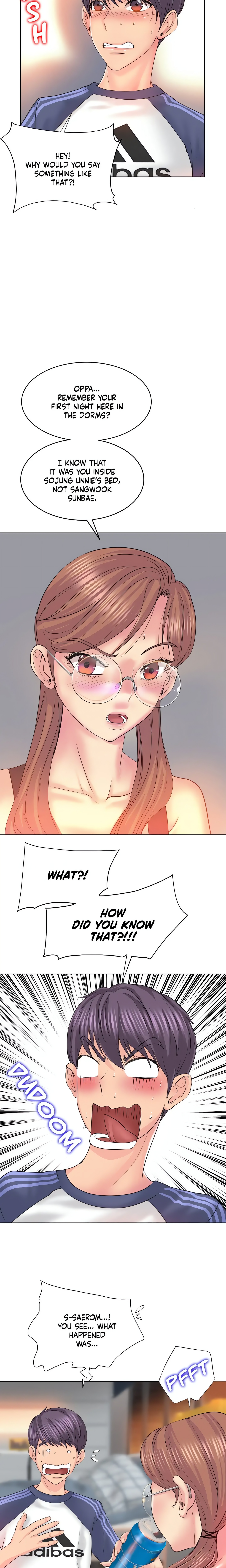 Exclusive Club (Uncensored) Page 12 - MangaHe