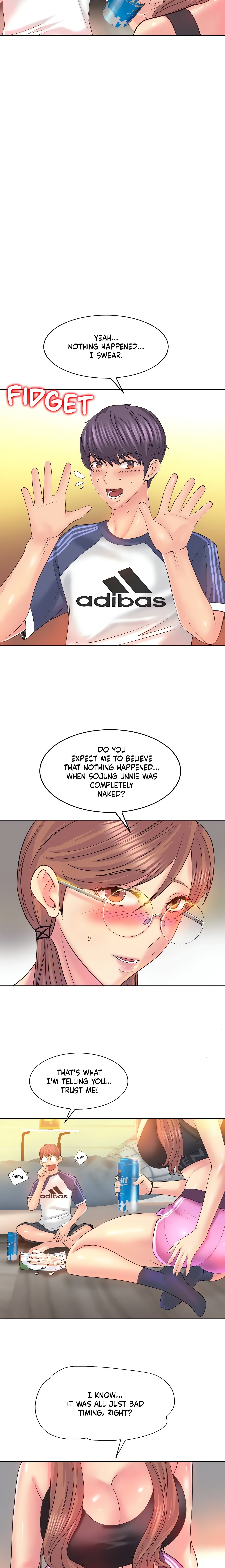 Exclusive Club (Uncensored) Page 13 - MangaHe