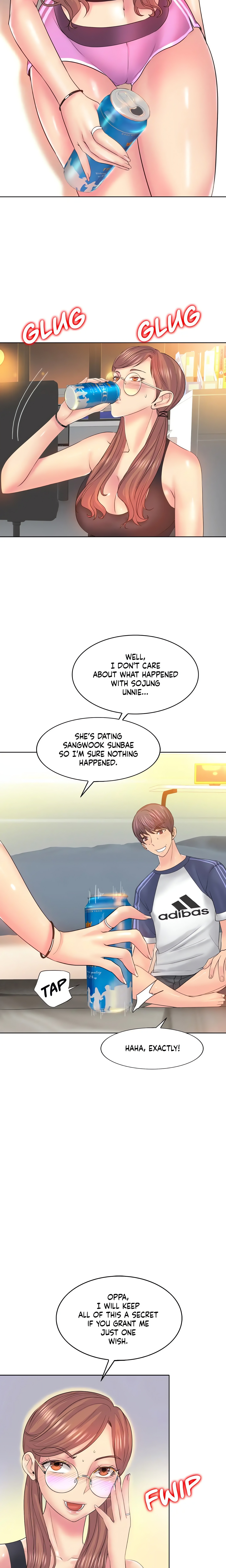 Exclusive Club (Uncensored) Page 14 - MangaHe