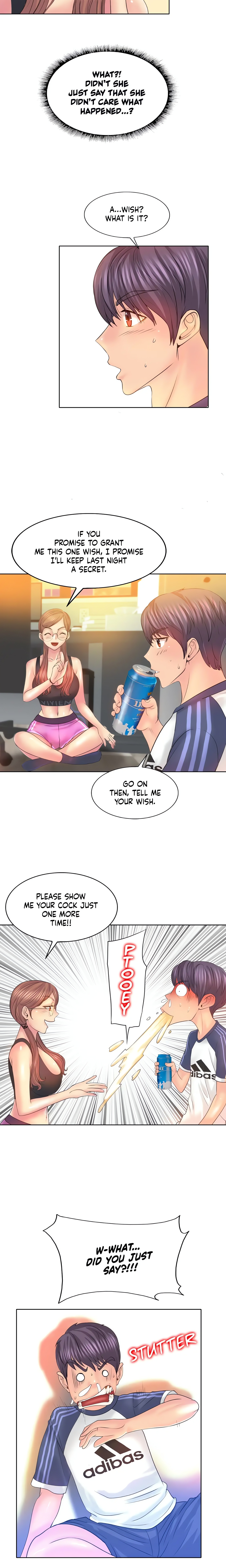 Exclusive Club (Uncensored) Page 15 - MangaHe