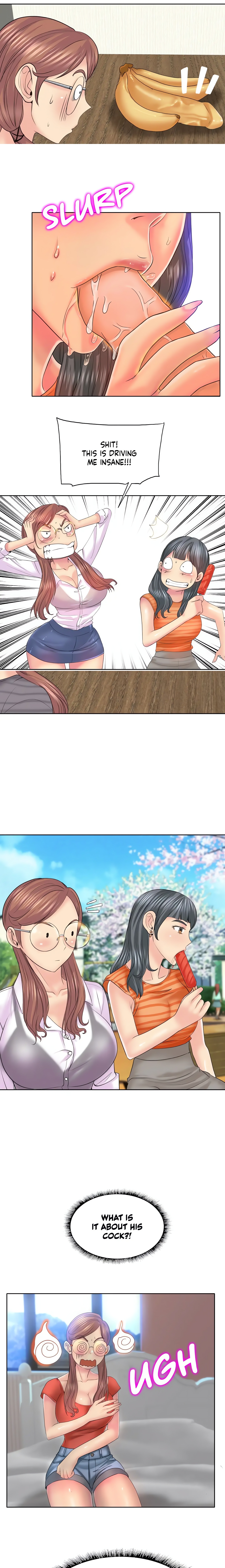 Exclusive Club (Uncensored) Page 17 - MangaHe