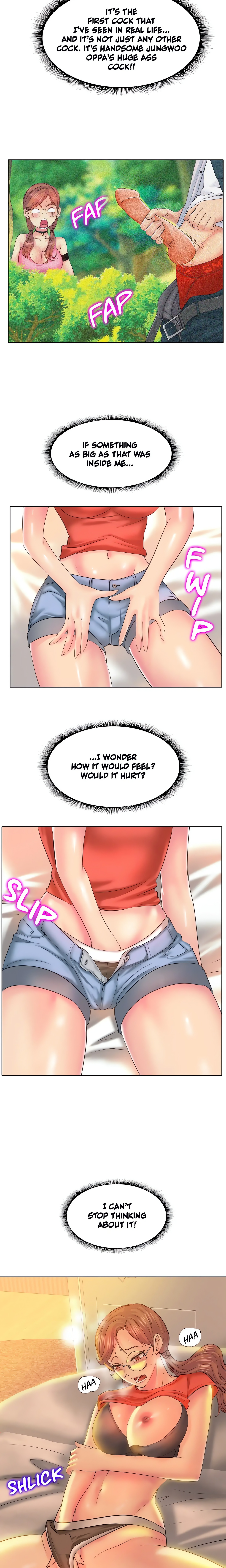 Exclusive Club (Uncensored) Page 18 - MangaHe