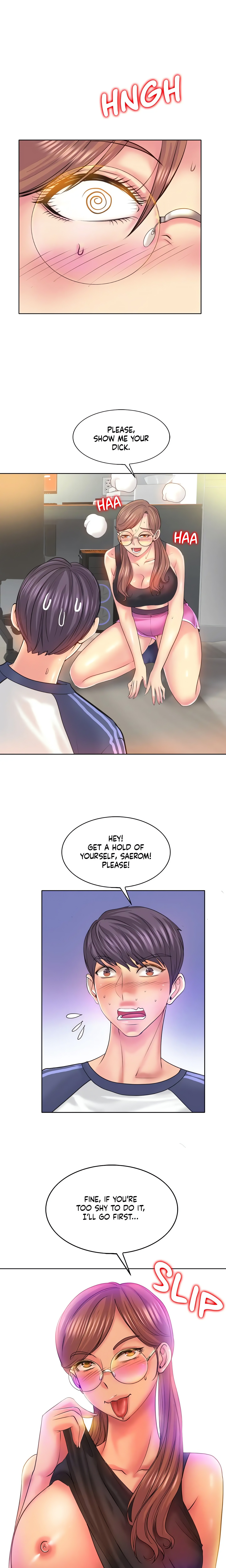 Exclusive Club (Uncensored) Page 20 - MangaHe