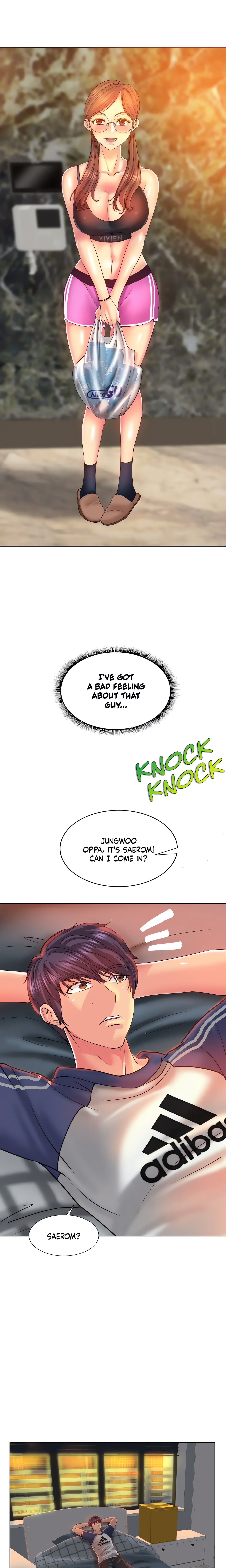 Exclusive Club (Uncensored) Page 3 - MangaHe