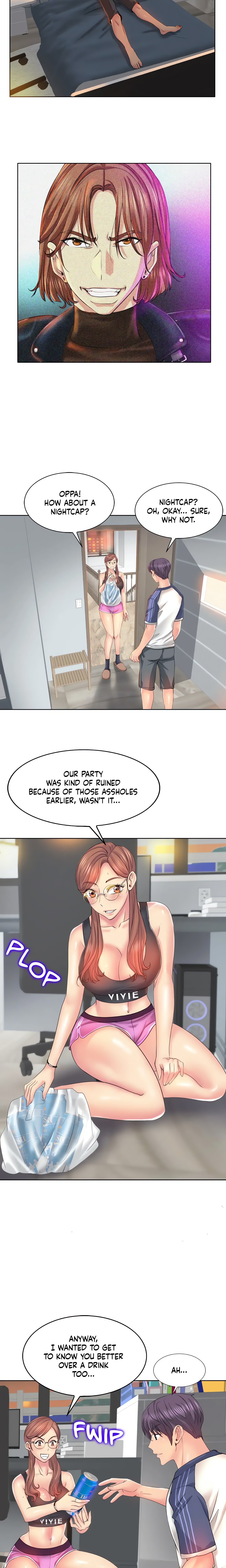 Exclusive Club (Uncensored) Page 4 - MangaHe