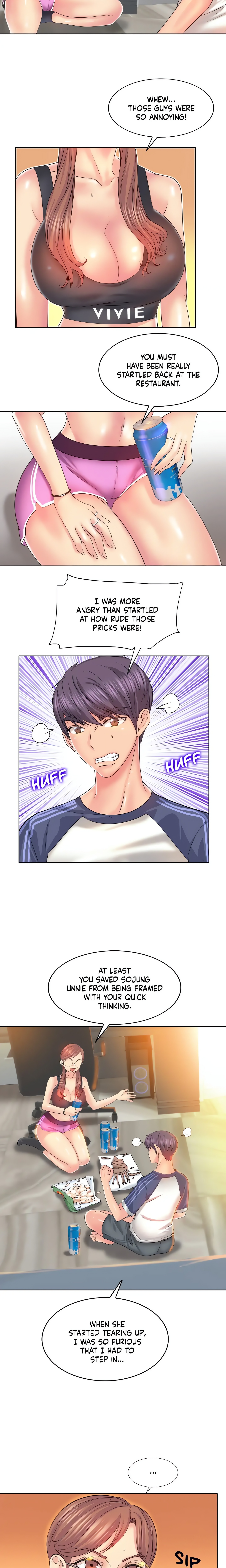 Exclusive Club (Uncensored) Page 5 - MangaHe