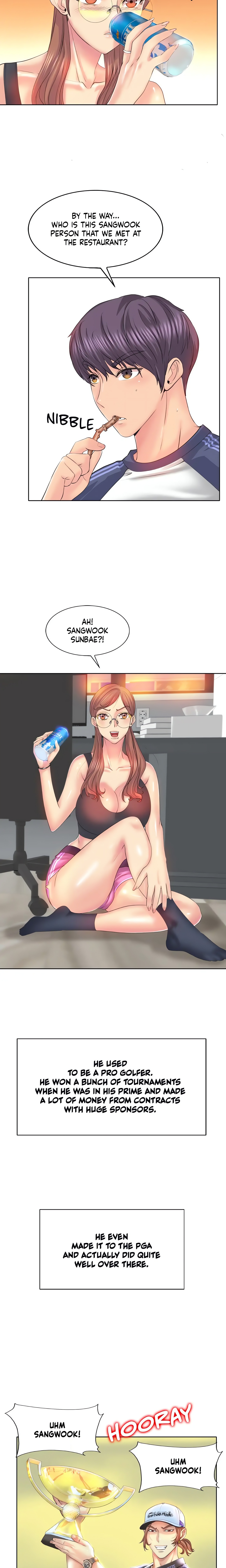 Exclusive Club (Uncensored) Page 6 - MangaHe