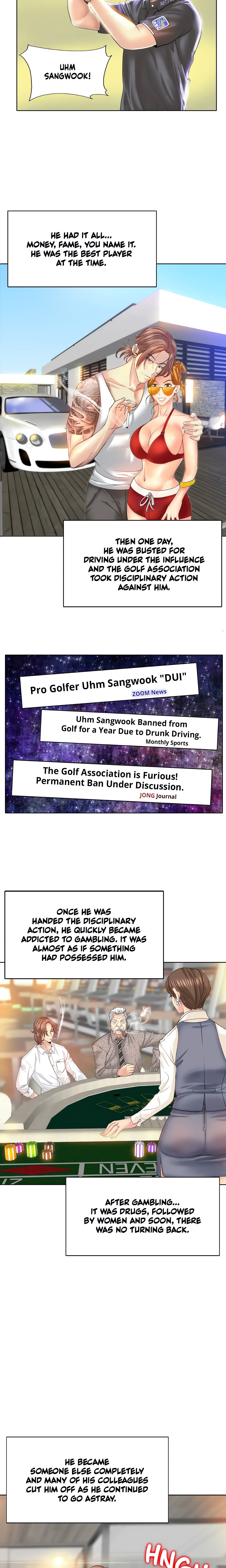 Exclusive Club (Uncensored) Page 7 - MangaHe