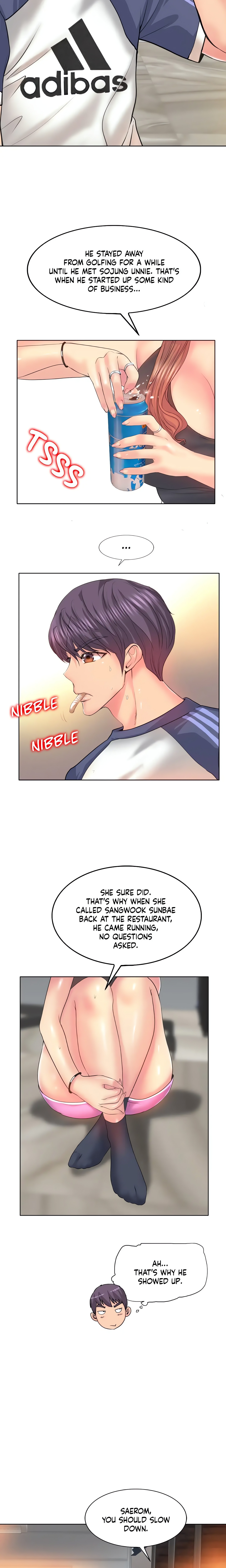 Exclusive Club (Uncensored) Page 9 - MangaHe