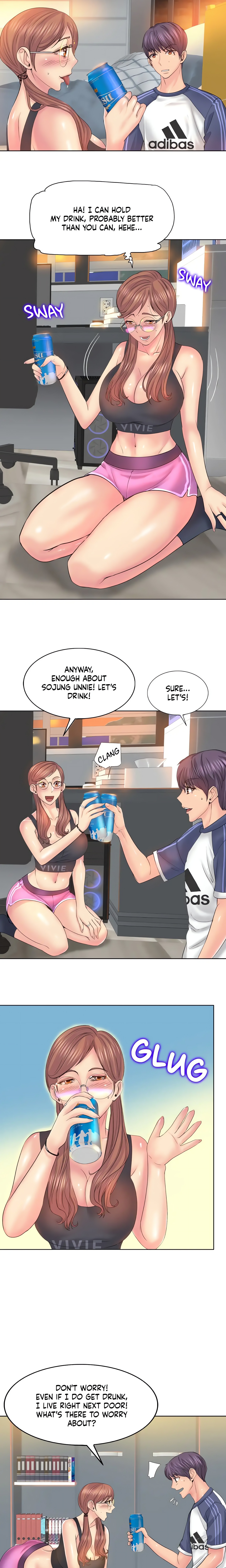 Exclusive Club (Uncensored) Page 10 - MangaHe