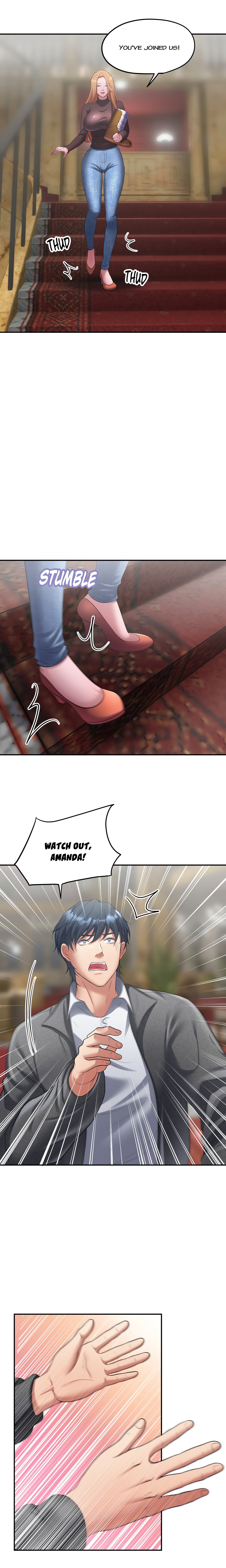 Winter Games (Uncensored) Page 11 - MangaHe