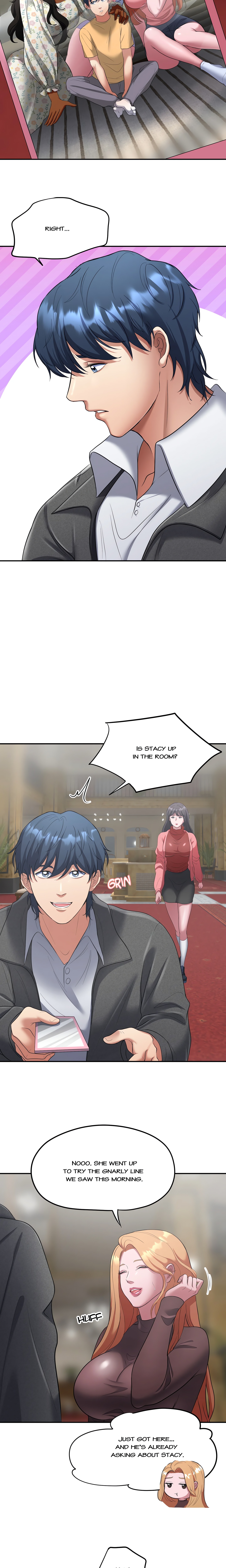 Winter Games (Uncensored) Page 15 - MangaHe