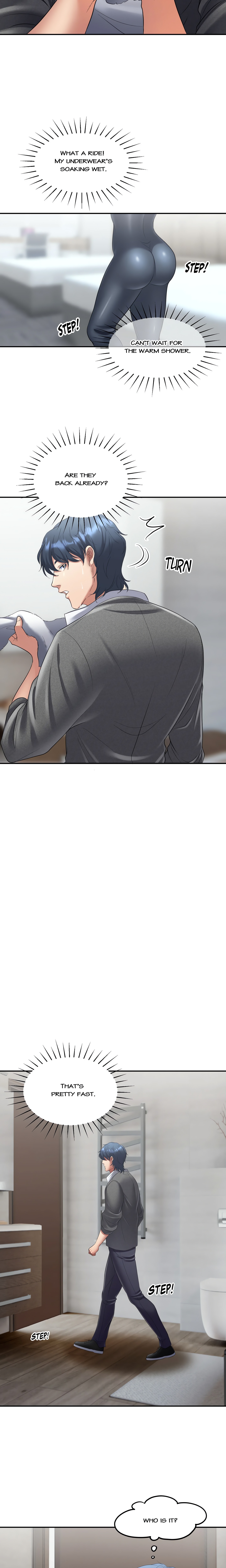 Winter Games (Uncensored) Page 19 - MangaHe