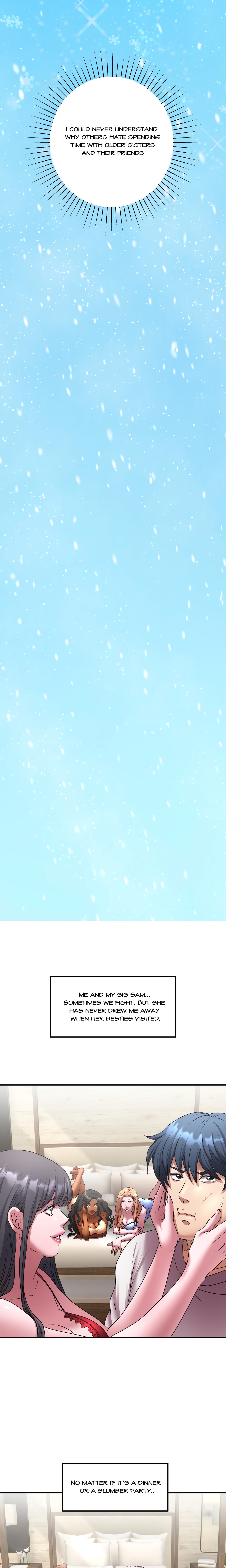 Winter Games (Uncensored) Page 3 - MangaHe