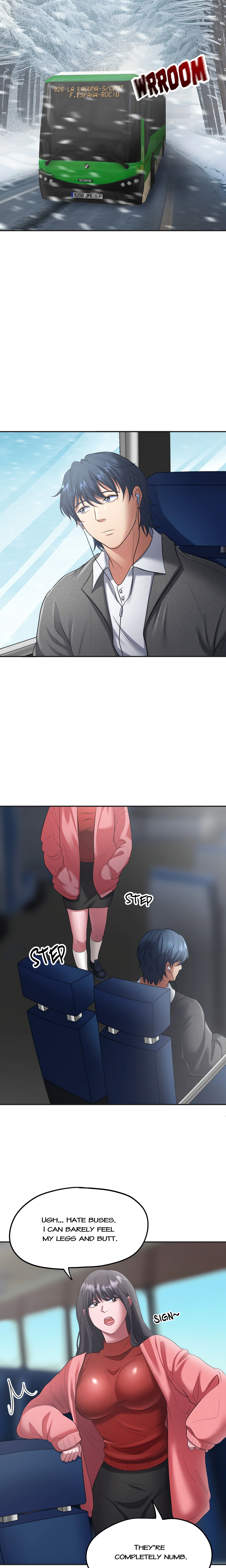 Winter Games (Uncensored) Page 5 - MangaHe