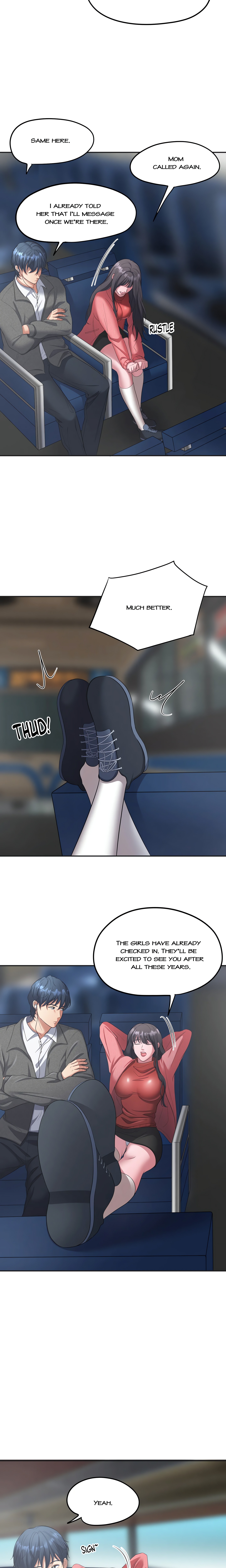 Winter Games (Uncensored) Page 6 - MangaHe