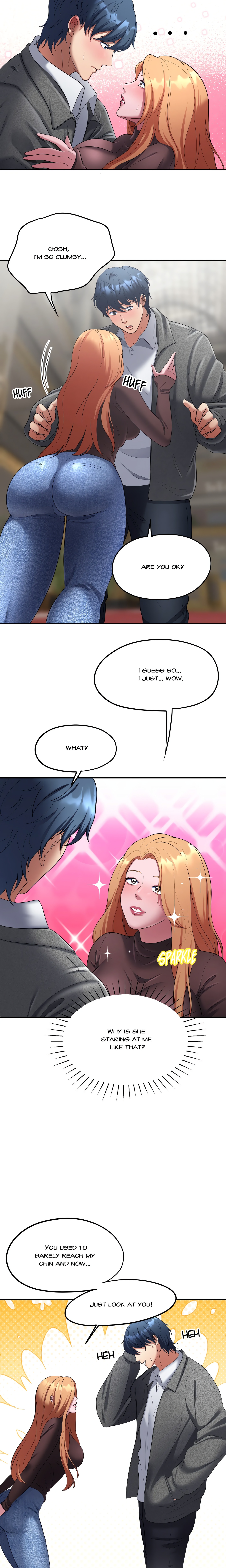 Winter Games (Uncensored) Page 13 - MangaHe
