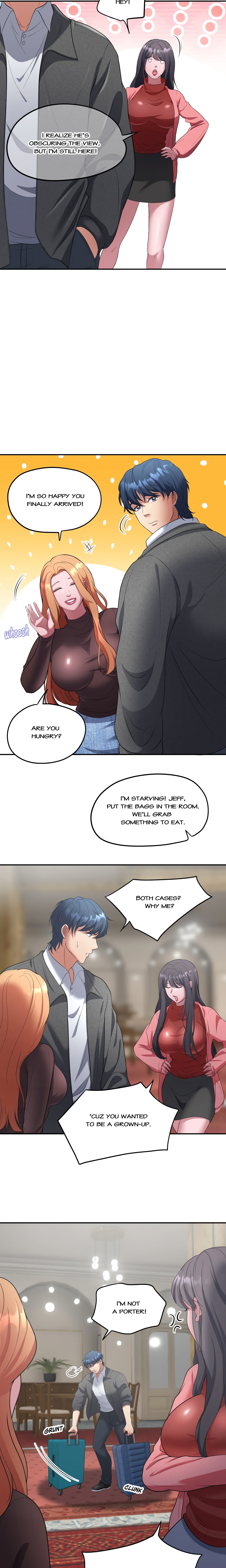 Winter Games (Uncensored) Page 16 - MangaHe