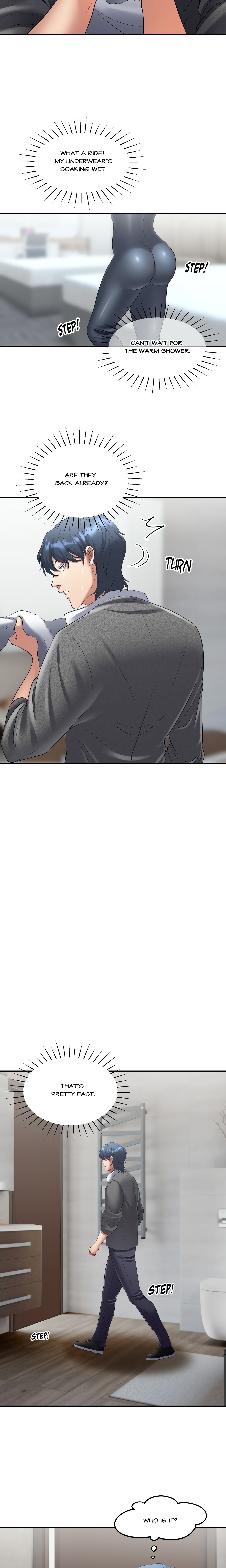 Winter Games (Uncensored) Page 19 - MangaHe