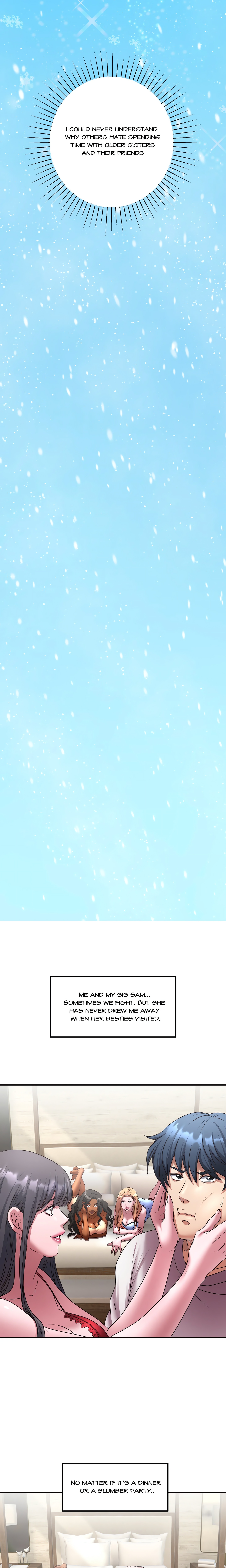 Winter Games (Uncensored) Page 3 - MangaHe