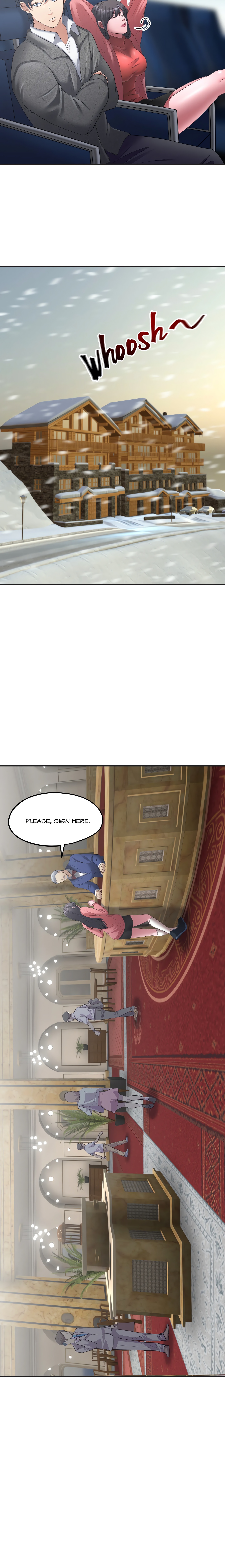 Winter Games (Uncensored) Page 7 - MangaHe
