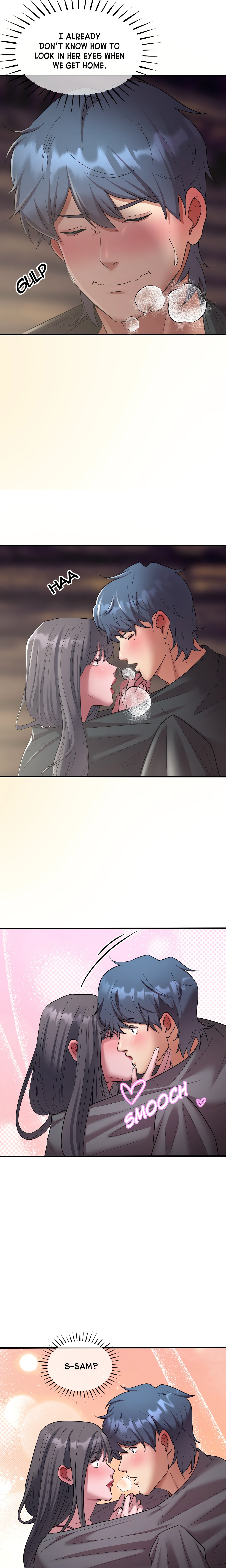 Winter Games (Uncensored) Page 12 - MangaHe