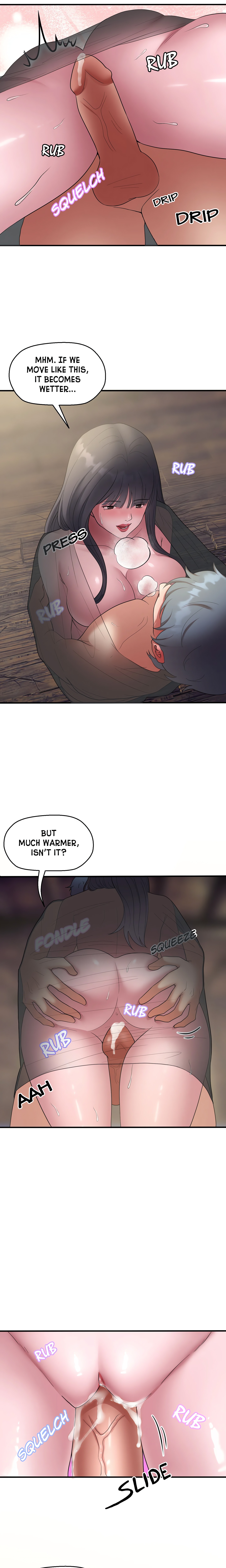 Winter Games (Uncensored) Page 14 - MangaHe