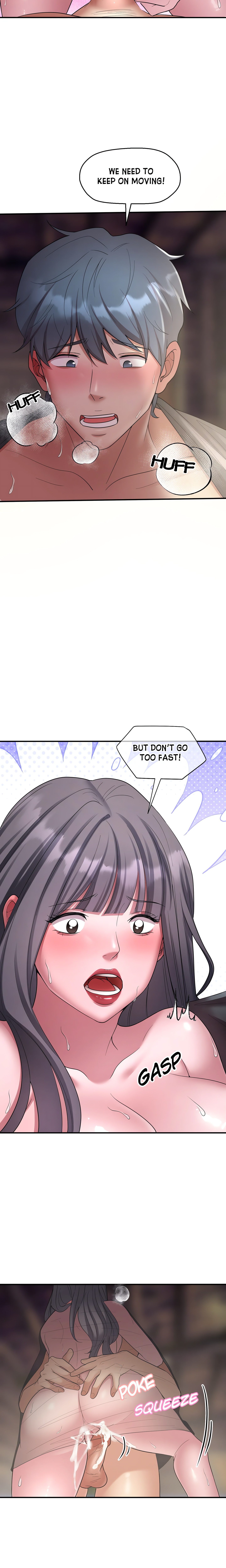 Winter Games (Uncensored) Page 16 - MangaHe
